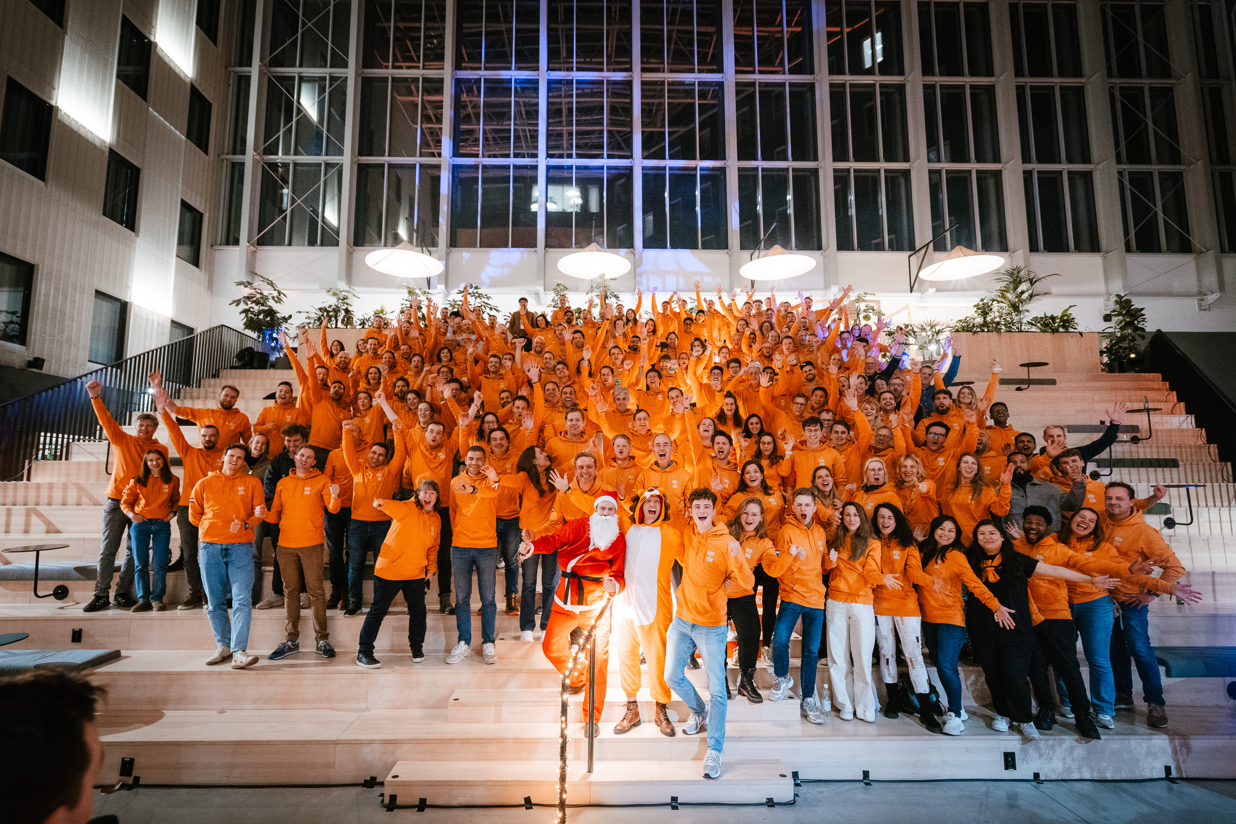 Slush Dutch delegation 2024