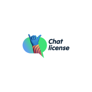 Chat license logo