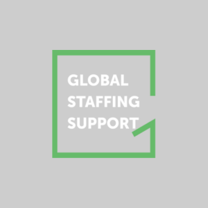 global staffing support logo