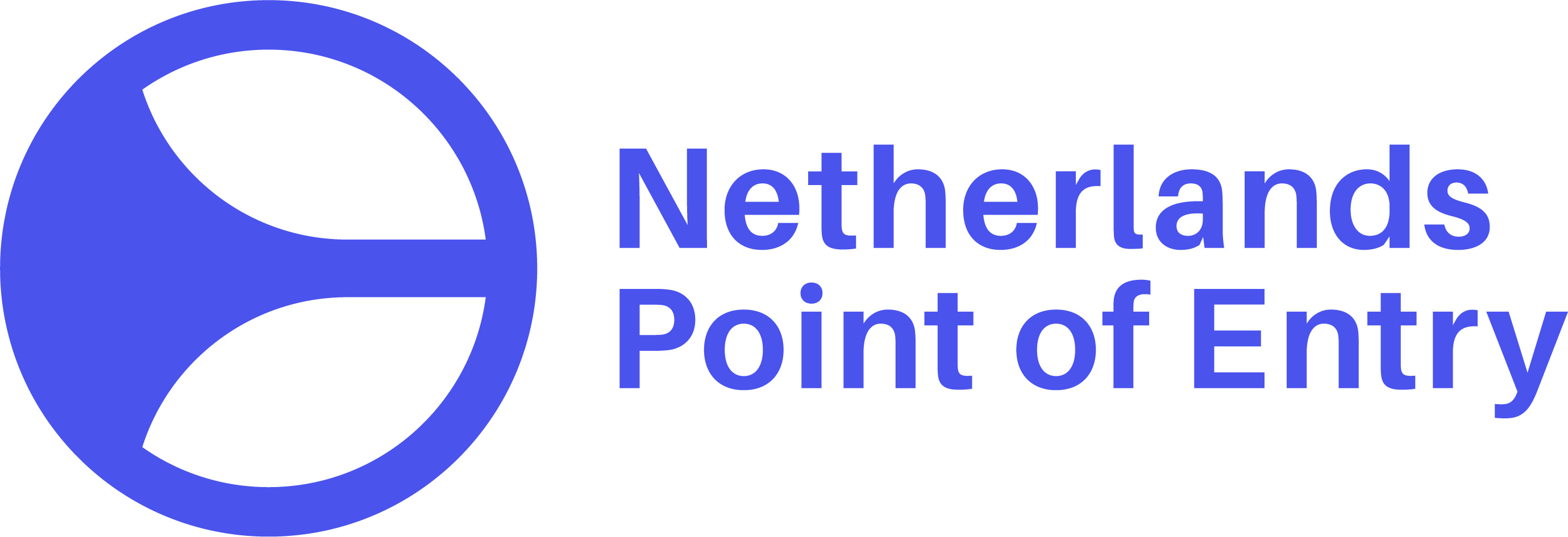 Logo Netherlands Point of Entry