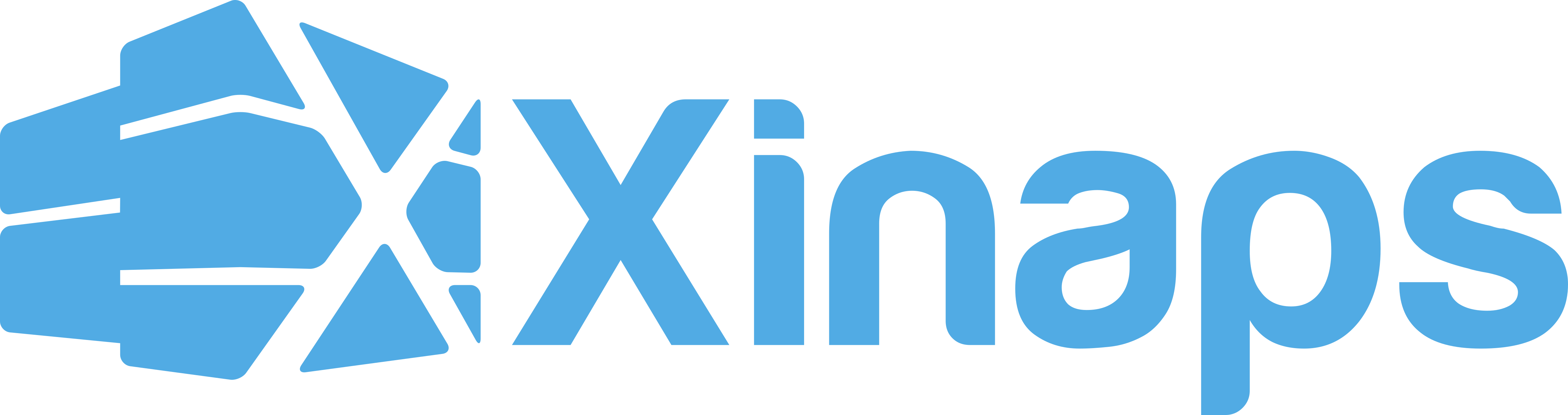 xinaps logo